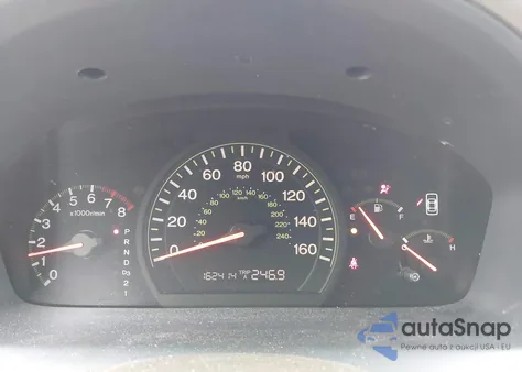 2004 Honda Accord 2.4 Ex z USA, uszkodzony, nr VIN 1HGCM56834A118721